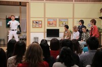 「おもしろ荘まるまる1時間SP」のワンシーン。(c)日本テレビ
