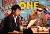 「公開お悩み相談会」の様子。