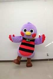 バナナマン考案、コバトン星出身「さいたまっち」がバナナTVに登場
