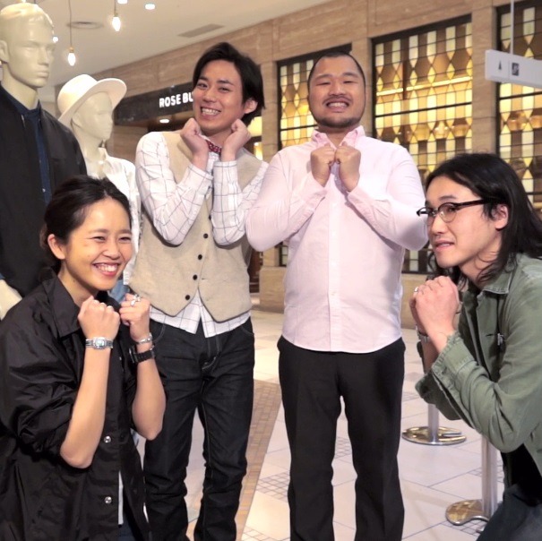 Instagramで配信されるスペシャルムービーのイメージ。