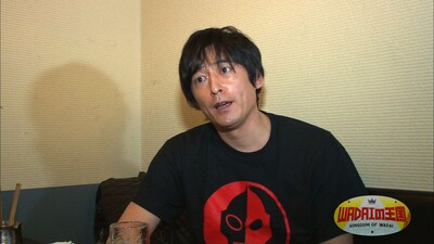 「WADAIの王国」に登場する博多大吉。(c)TBS