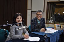 「大瀧詠一ソングブック」に出演する太田裕美、いとうせいこう。(c)NHK