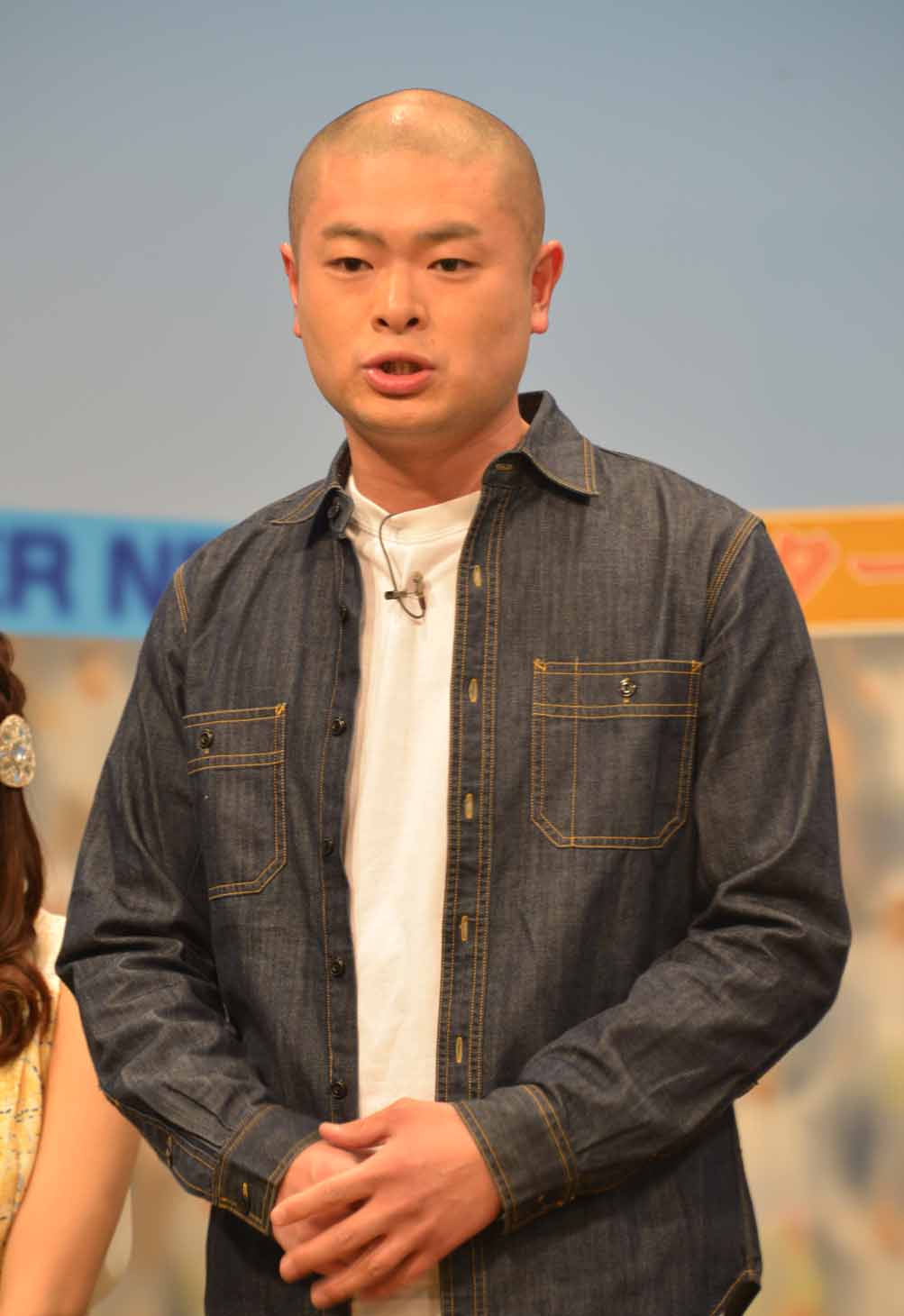 あばれる君
