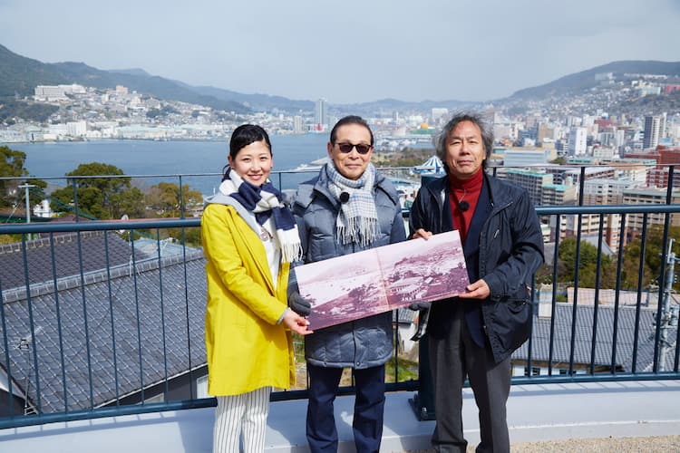 タモリが日本全国巡る ブラタモリ 初回は長崎 お笑いナタリー