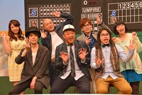 「七人のコント侍」9期メンバー。