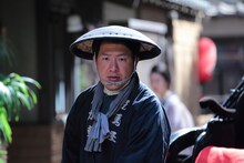 アメリカザリガニ平井 (c)NHK