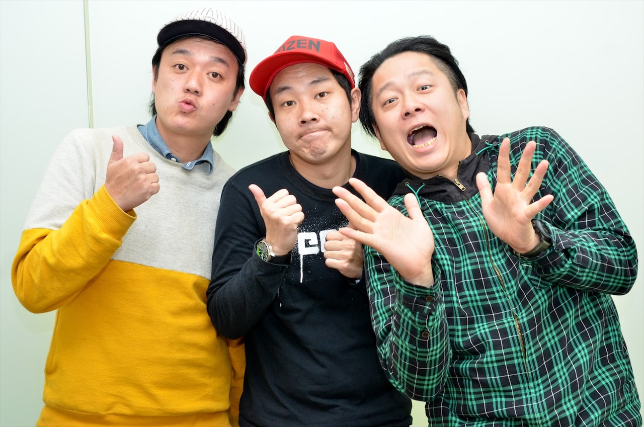 ななめ45゜秘蔵ネタ満載ライブは家族がテーマ、温かいコント観て