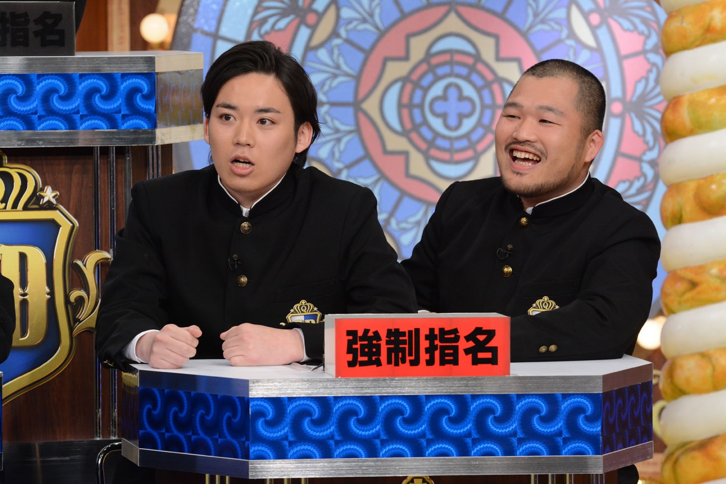クマムシ (c)日本テレビ