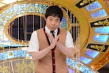 今田耕司 クイズ 正解は出さないで 第3弾収録中に誕生日迎える お笑いナタリー 今田耕司 クイズ 正解は出さないで 第3弾収録中に誕生日迎える お笑いナタリー