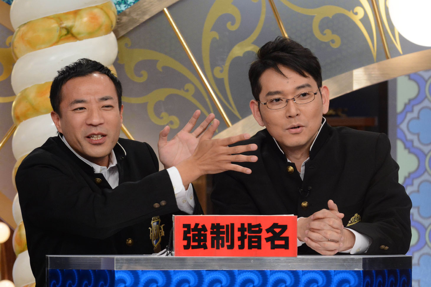 ナイツ (c)日本テレビ