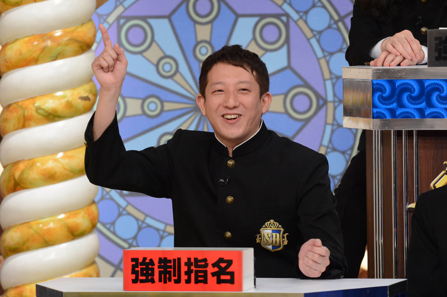 サバンナ高橋 (c)日本テレビ