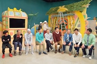 「～夜のせやねん！～ちゃうやろ！」収録中の様子。(c)MBS