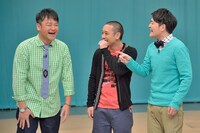 「～夜のせやねん！～ちゃうやろ！」収録中の様子。(c)MBS