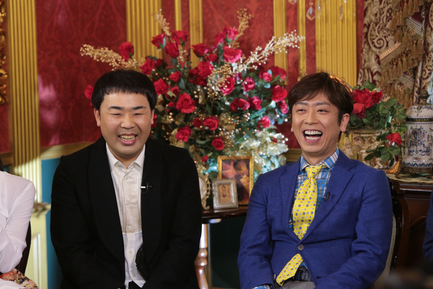 「画ヂカラTV～クギヅケ映像を発掘せよ！～」フットボールアワー (c)関西テレビ