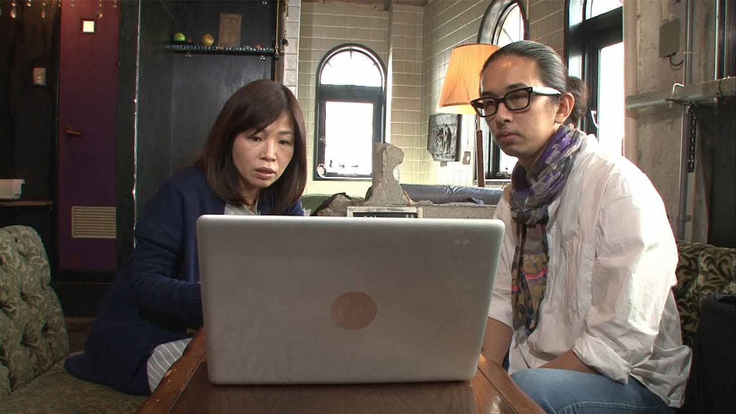 「画ヂカラTV～クギヅケ映像を発掘せよ！～」(c)関西テレビ