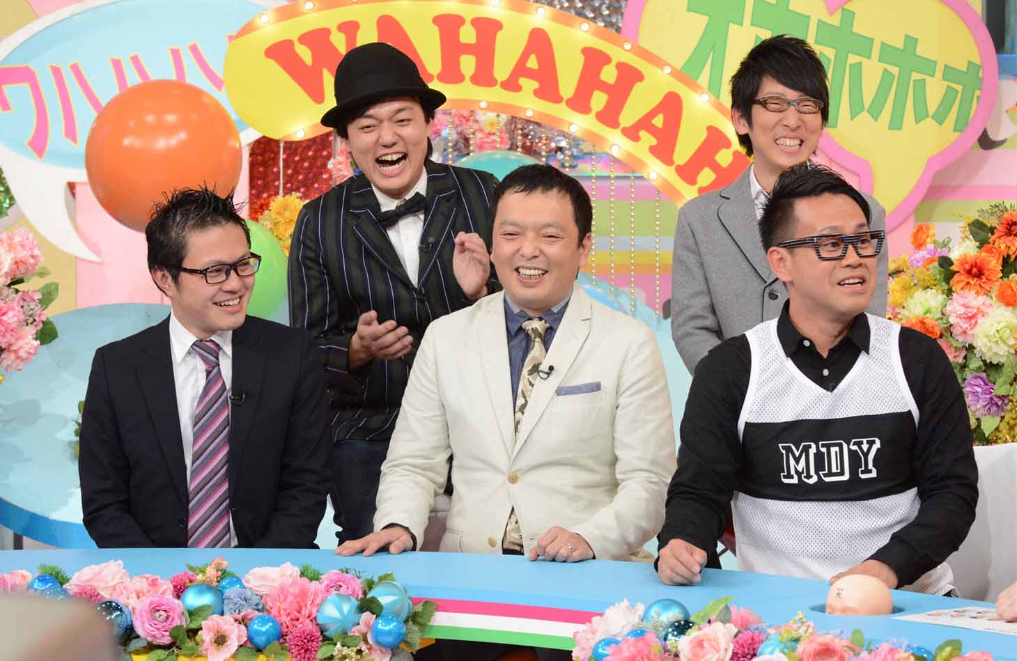 「笑神様は突然に…」(c)日本テレビ