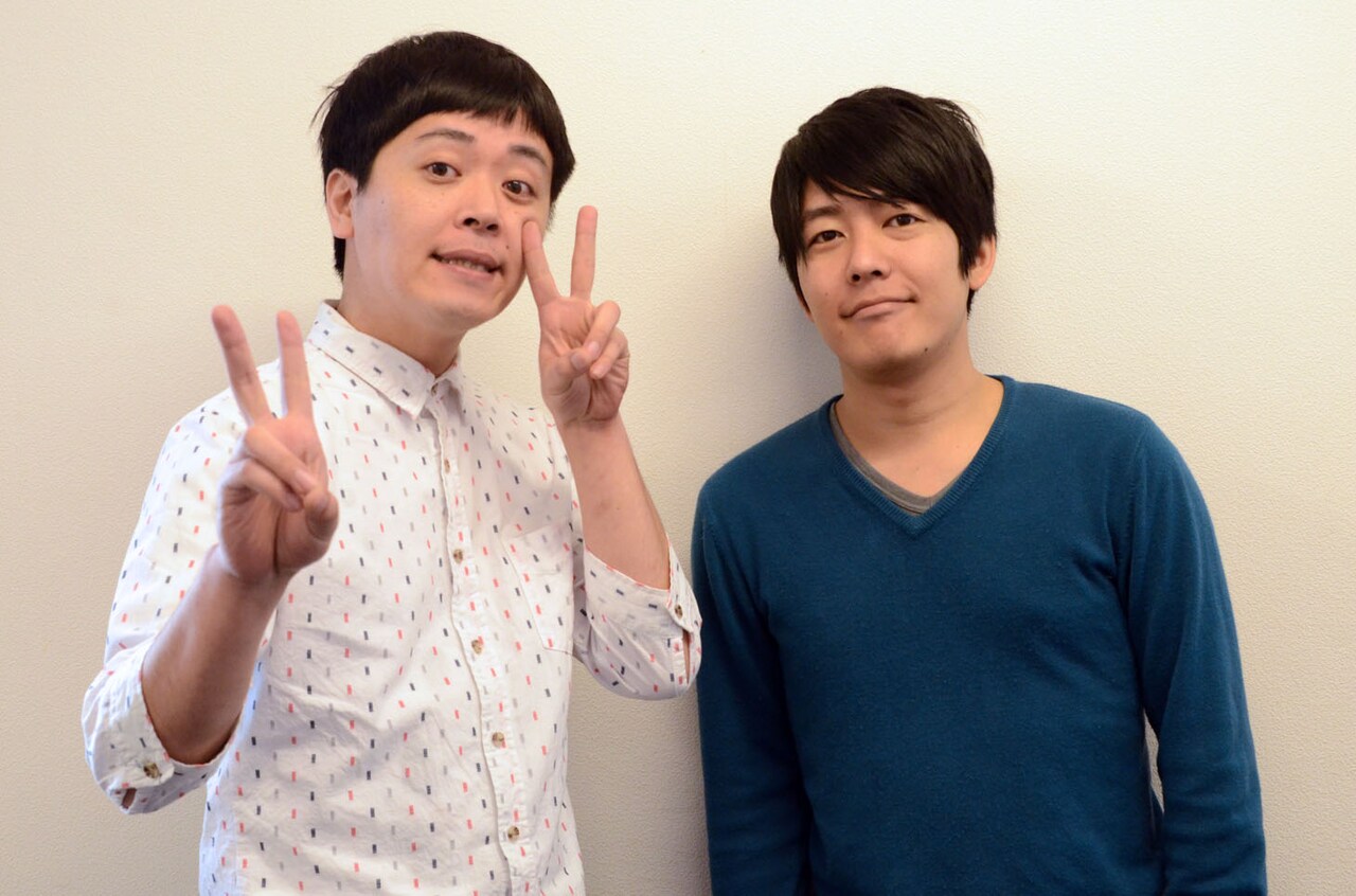 うしろシティ第6回単独ライブ「すごいじゃん」東京＆大阪で開催決定