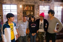 「内村さまぁ～ず THE MOVIE エンジェル」 (c)2015「内村さまぁ～ず THE MOVIE エンジェル」製作委員会