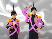 「Let's 天才てれびくん」新レギュラーのラバーガール。(c)NHK