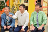 「～夜のせやねん！～ちゃうやろ！」収録中の様子。(c)MBS