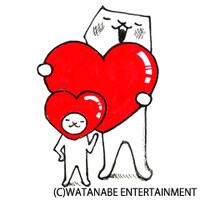 LINEスタンプ「フテネコ（公式）～ハート編～」イメージ