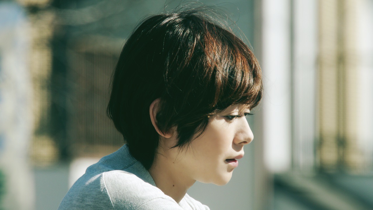 「お父さんとの出会い」編のワンシーン。