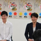 NSC&YCC大阪校説明会でジャルジャルが伝説の同期芸人を振り返る