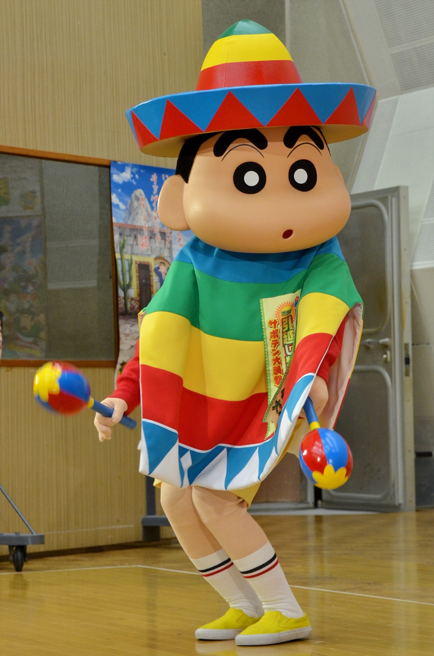 クレヨンしんちゃん