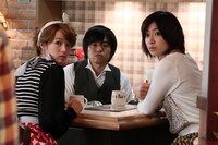 「素敵な選TAXI」のワンシーン。