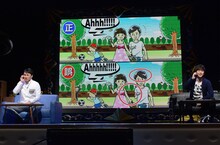 アンジャッシュ (c)日本テレビ