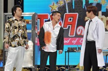 ジャングルポケット (c)日本テレビ