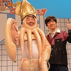 ついにイカ大王が動き出す!大物関わる「LIFE!」大型プロジェクト