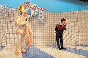 「LIFE! ～人生に捧げるコント～」シーズン3取材会の様子。