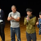 うしろシティとハライチが新ネタ披露、同世代とのライブでお笑い界に活気
