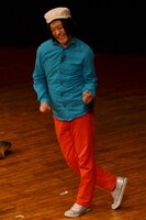 永野のネタのワンシーン。