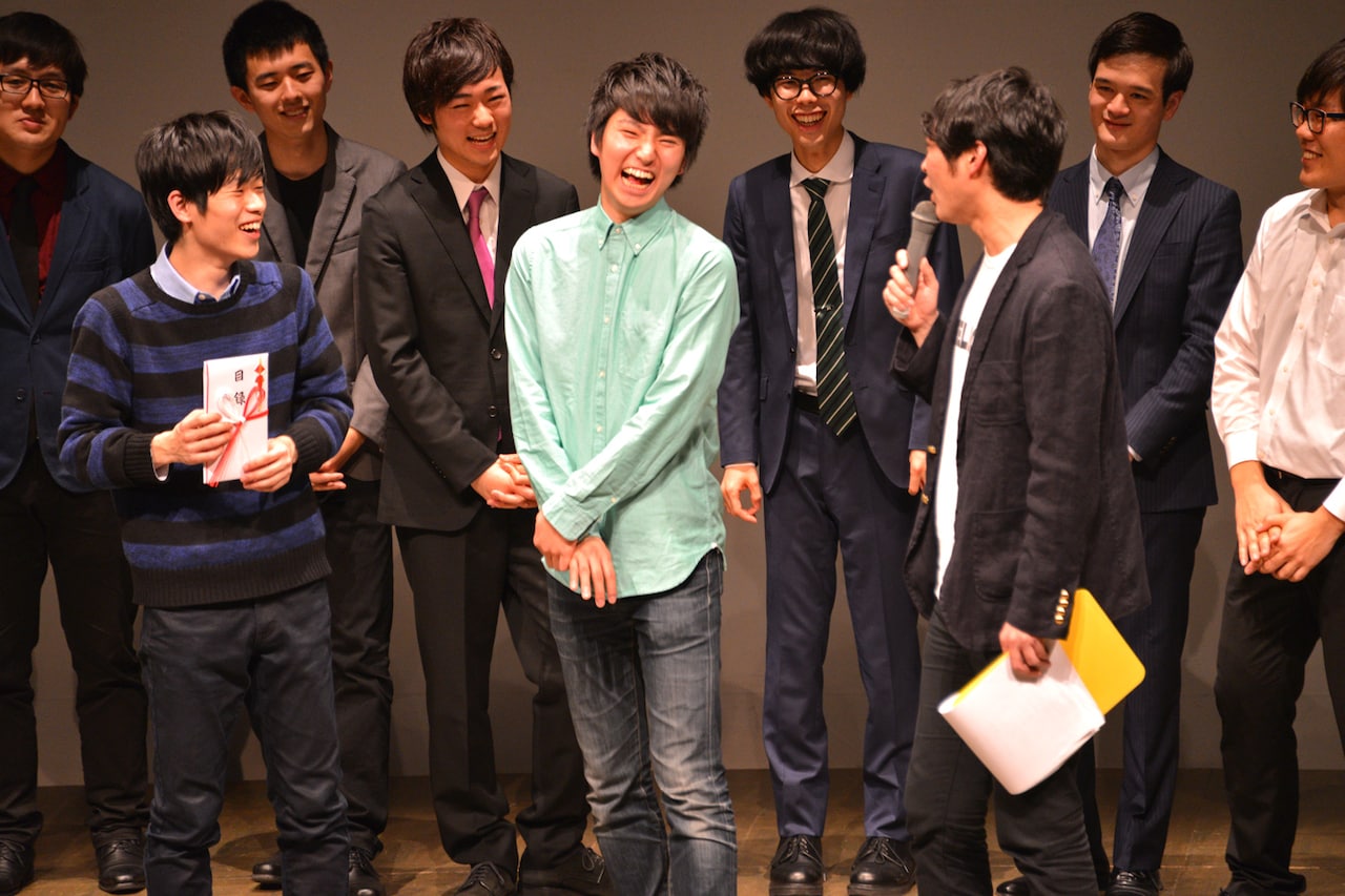 第3回「イイね（笑）グランプリ」Gパンパンダが2連覇達成