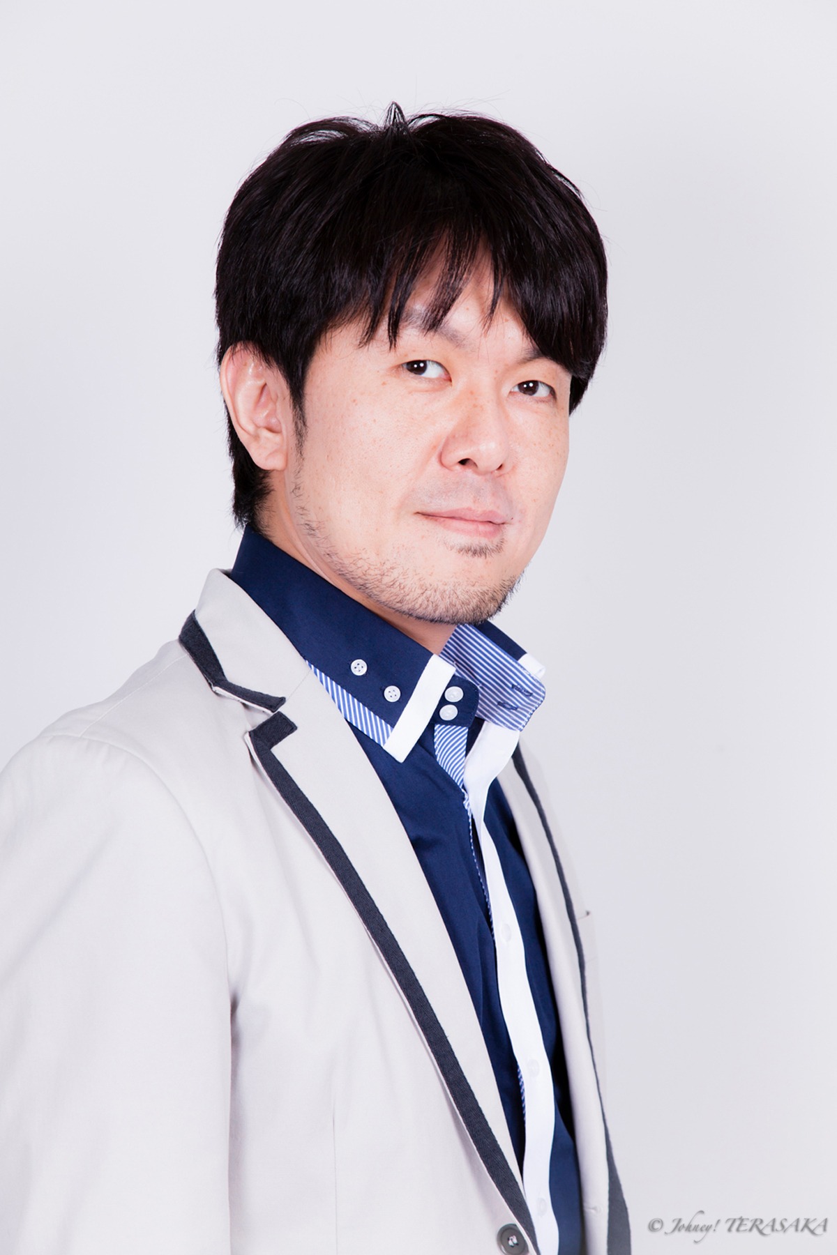 「アンダー5コンテスト」大会サポーターの土田晃之。