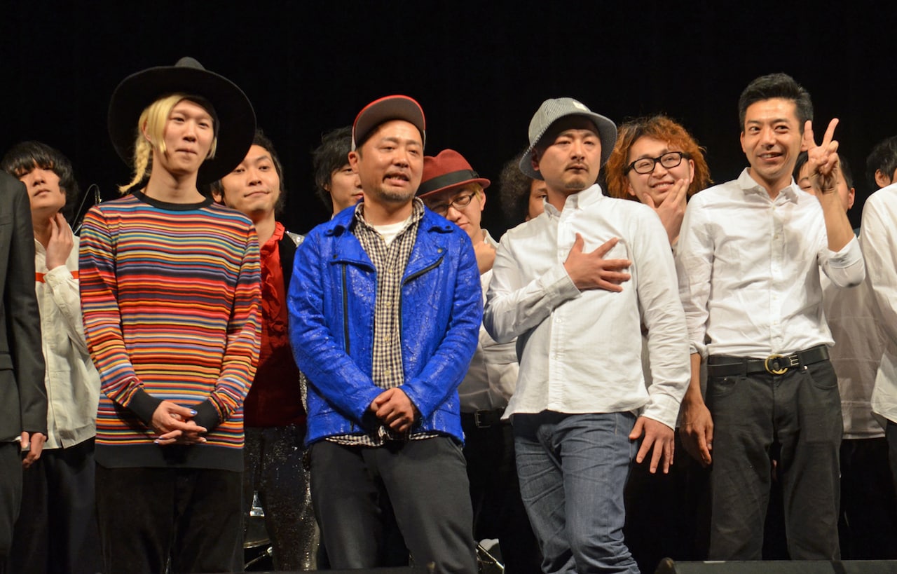 「マキタスポーツEXPO」大盛況、笑いと音楽の中間地点で新境地