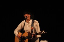 石崎ひゅーい (c)ニッポン放送