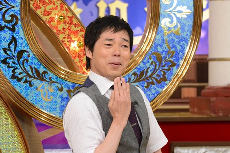 今田耕司 (c)日本テレビ