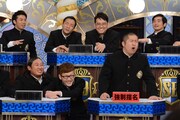 「クイズ!? 正解は出さないで～プレスクール～」収録中の様子。(c)日本テレビ
