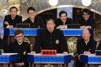 「クイズ!? 正解は出さないで～プレスクール～」収録中の様子。(c)日本テレビ