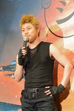 特殊メイクが好評だったNON STYLE井上。