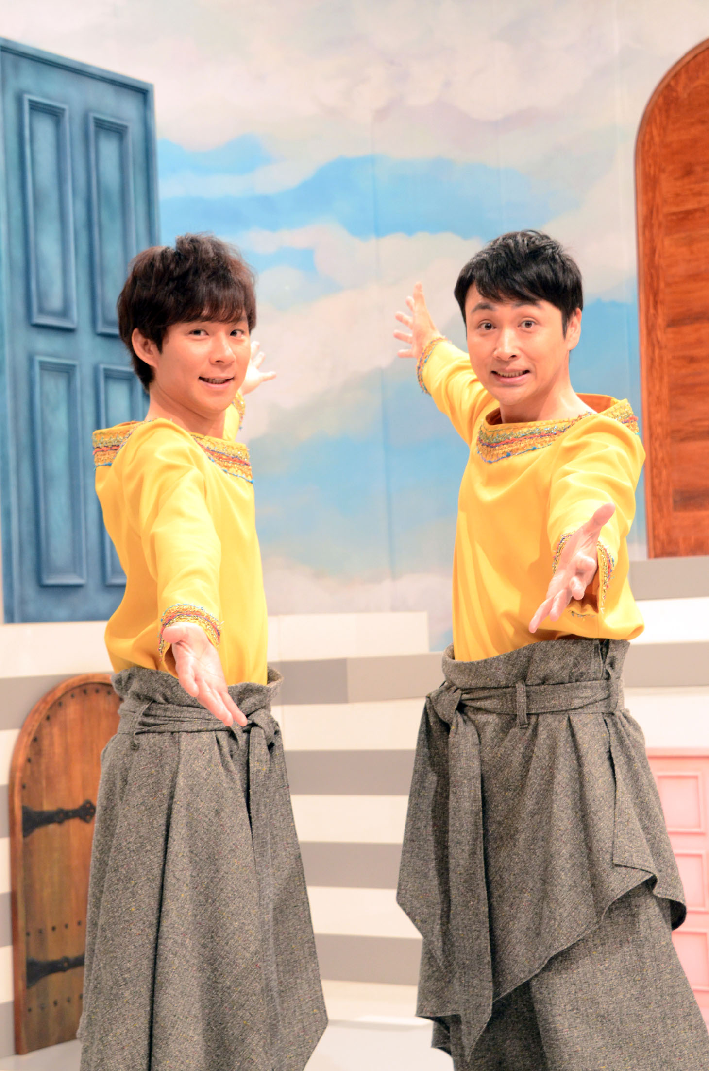 アンジャッシュ