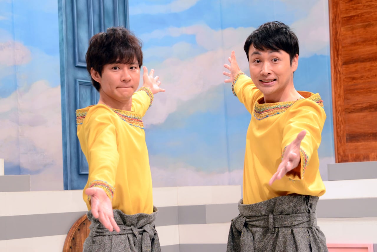 コジマが毎回ピンチに！アンジャッシュ、Eテレ道徳番組レギュラー