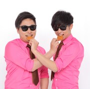 「大阪さくさくワッフル」CM 8.6秒バズーカー編、未使用カット。