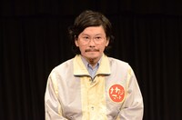 DVD収録ライブの様子。