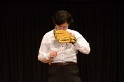 DVD収録ライブの様子。