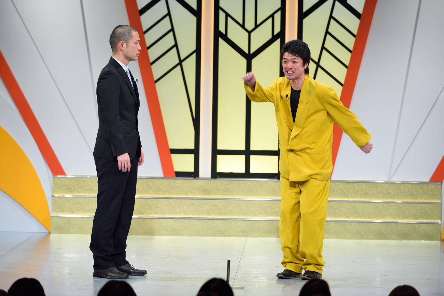 アイロンヘッド (c)MBS