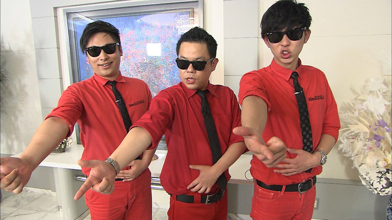 8.6秒が憧れのダイアンに“漫才道”学ぶ、ギブソンは若手をパンに例える